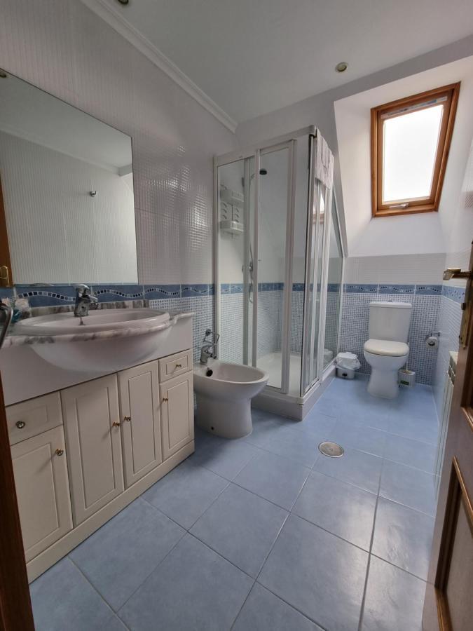 Duplex 4 Dormitorios En Playa Rapadoira Фос Екстер'єр фото
