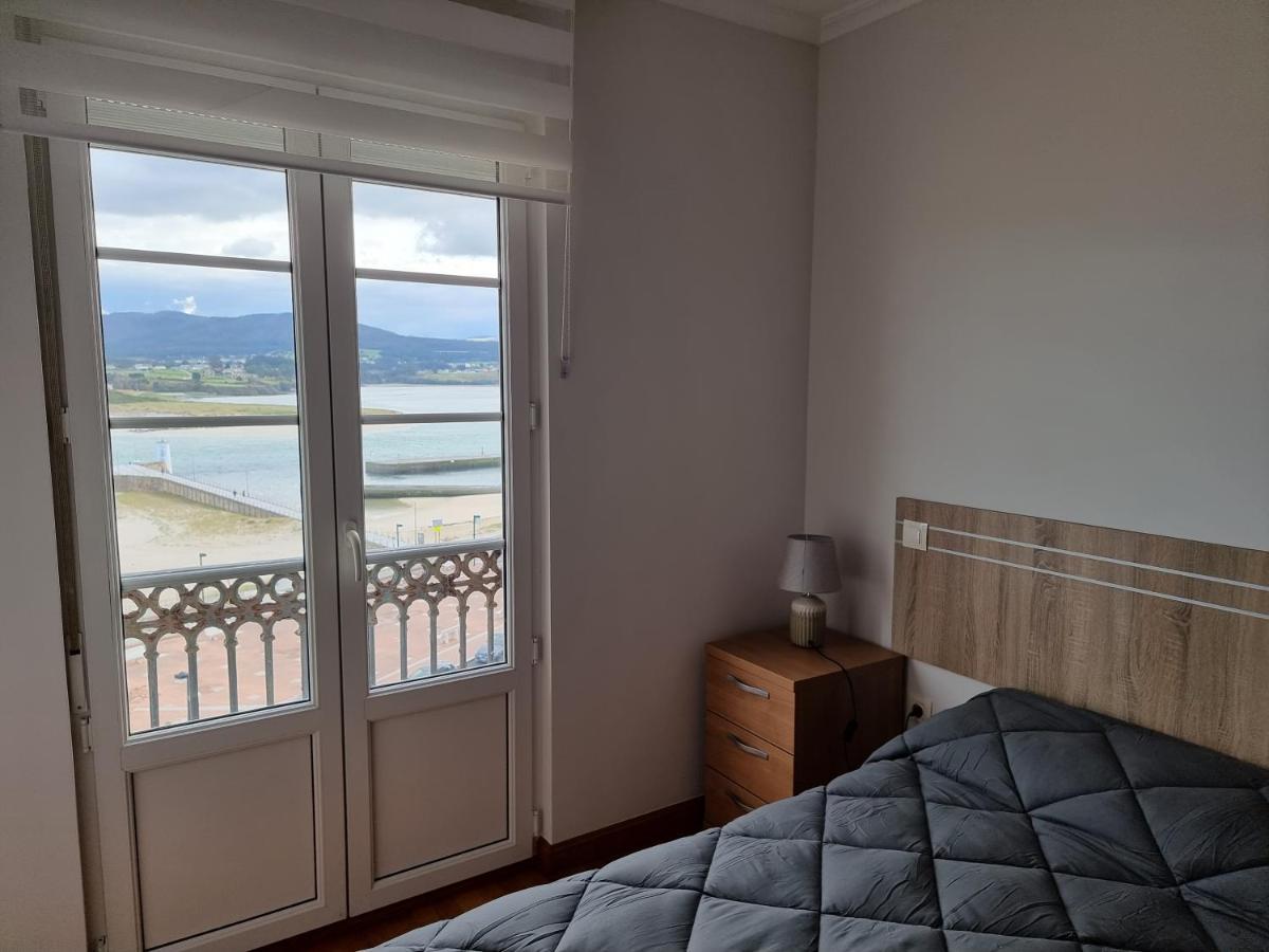 Duplex 4 Dormitorios En Playa Rapadoira Фос Екстер'єр фото