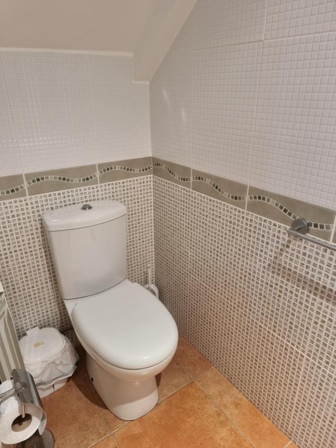 Duplex 4 Dormitorios En Playa Rapadoira Фос Екстер'єр фото